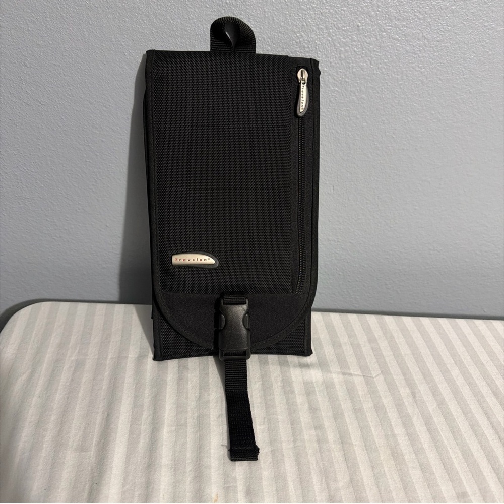 Travelon Trifold Tie Case 8211 Travel Kravat Holder Traveling security